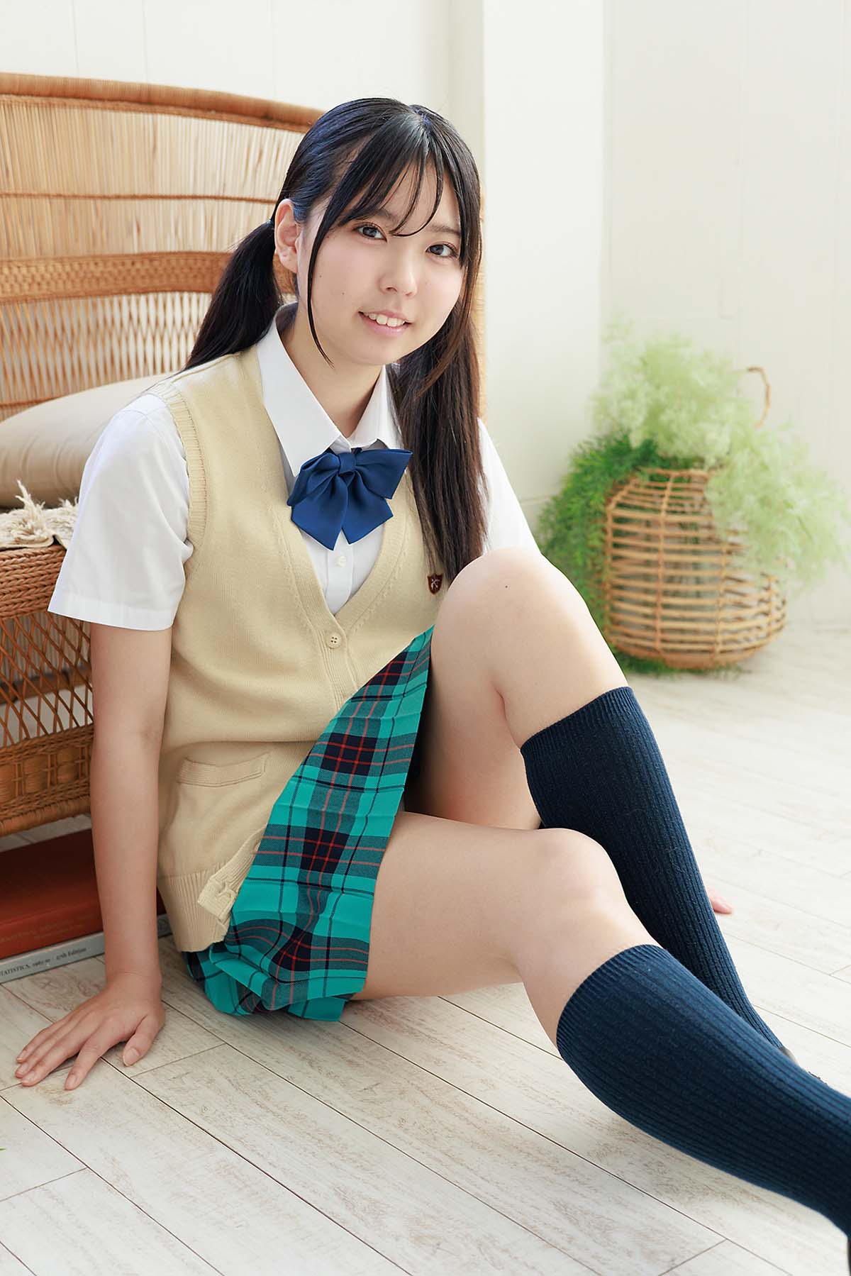 [Minisuka.tv]Ria Kawano 川野りあ – Regular Gallery Set 13.02
