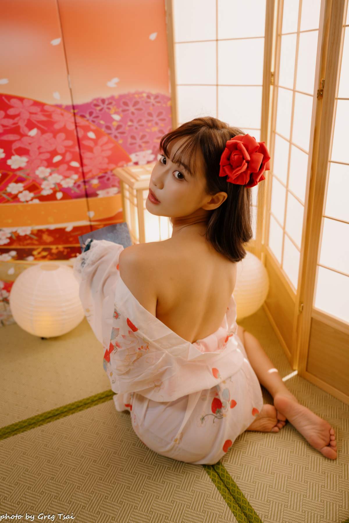 黎黎 – 和服 预览图 - 2 黎黎 – 和服 预览图 - 2