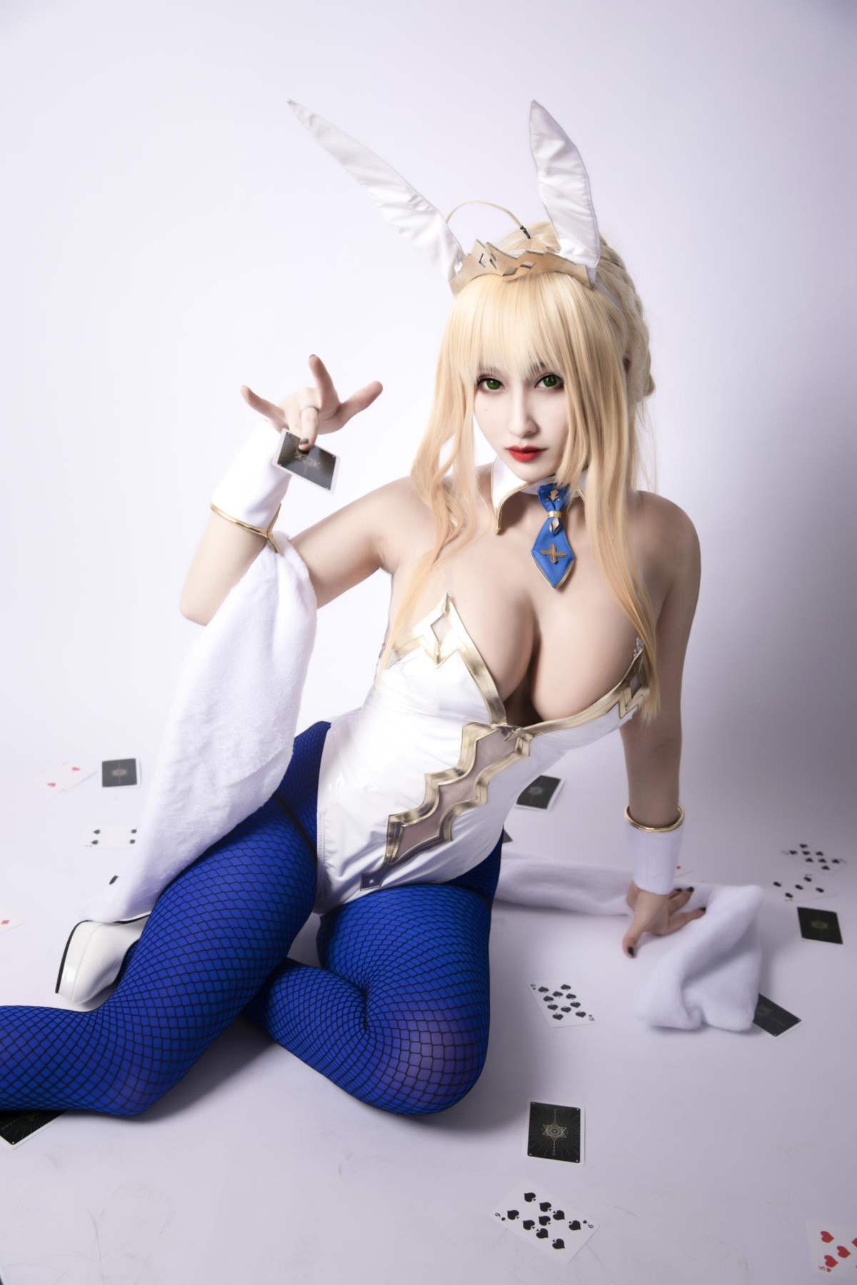 洛璃LoLiSAMA – 阿尔托莉雅 潘德拉贡 狮子王兔女郎