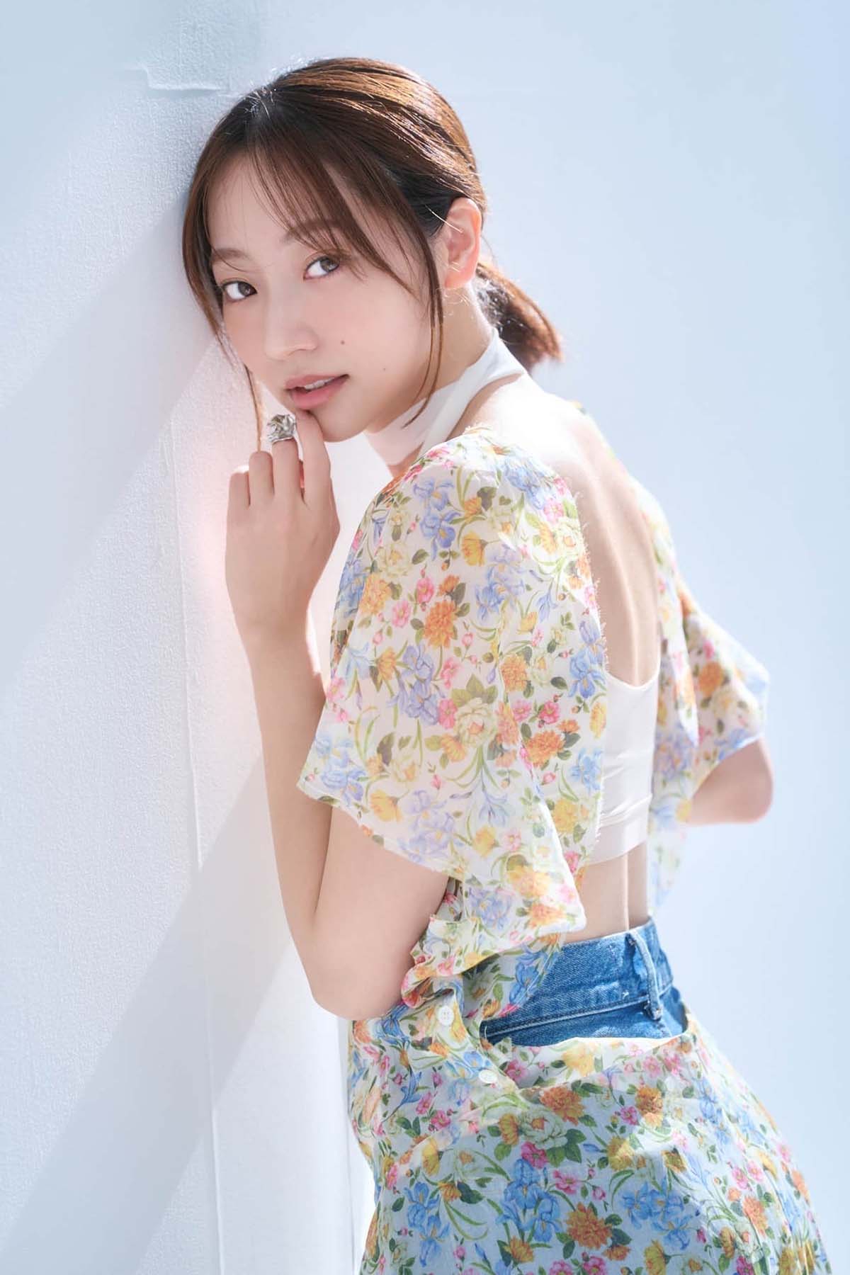 武田玲奈 – shiny flower 预览图 - 2 武田玲奈 – shiny flower 预览图 - 2