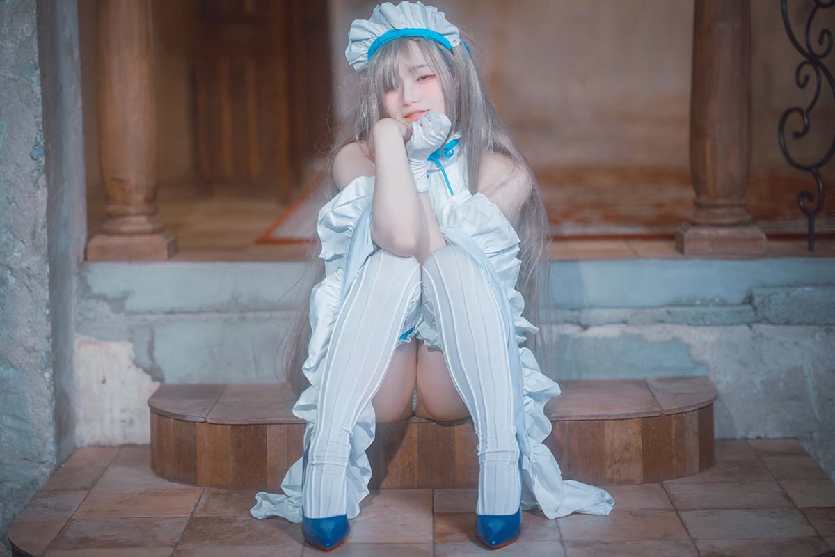 [DJAWA]Mimmi – Asuna the Maid 预览图 - 2
