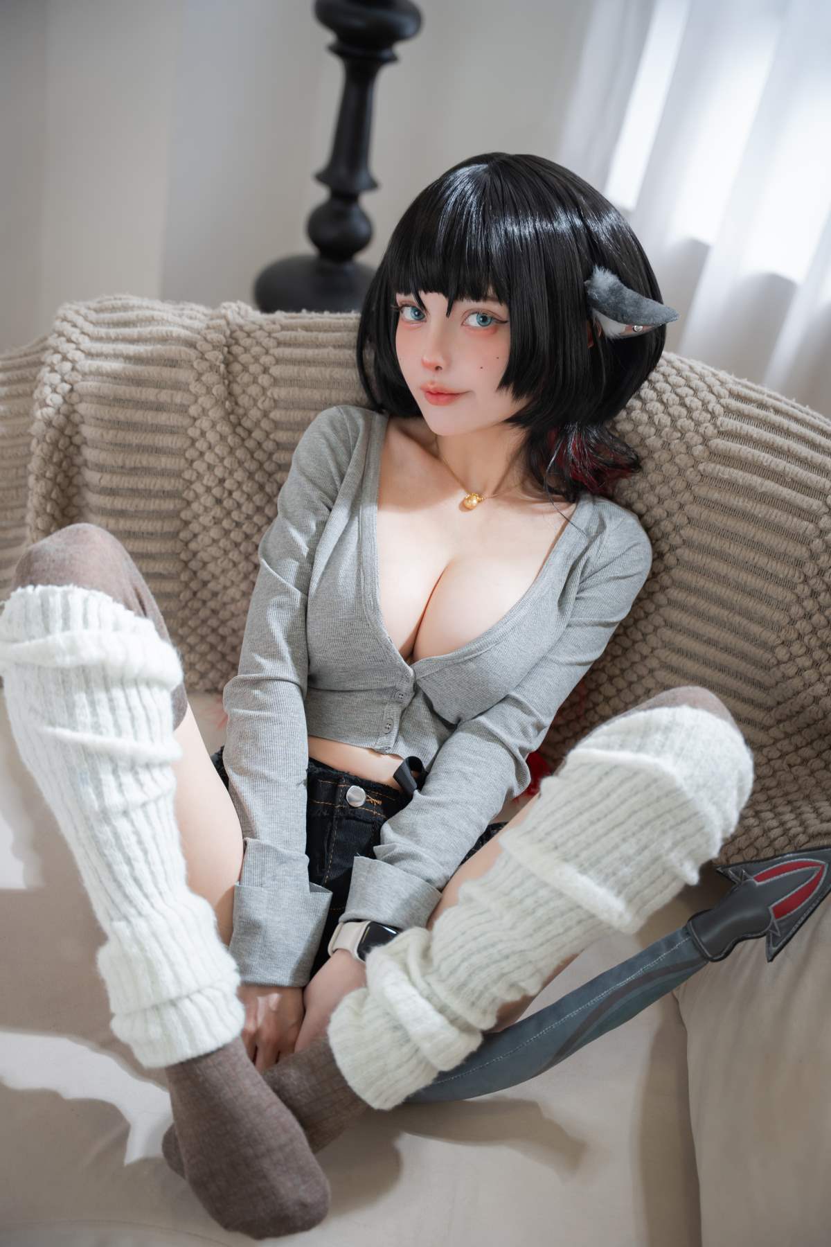 Le Josette – Jane Doe Casual 预览图 - 2