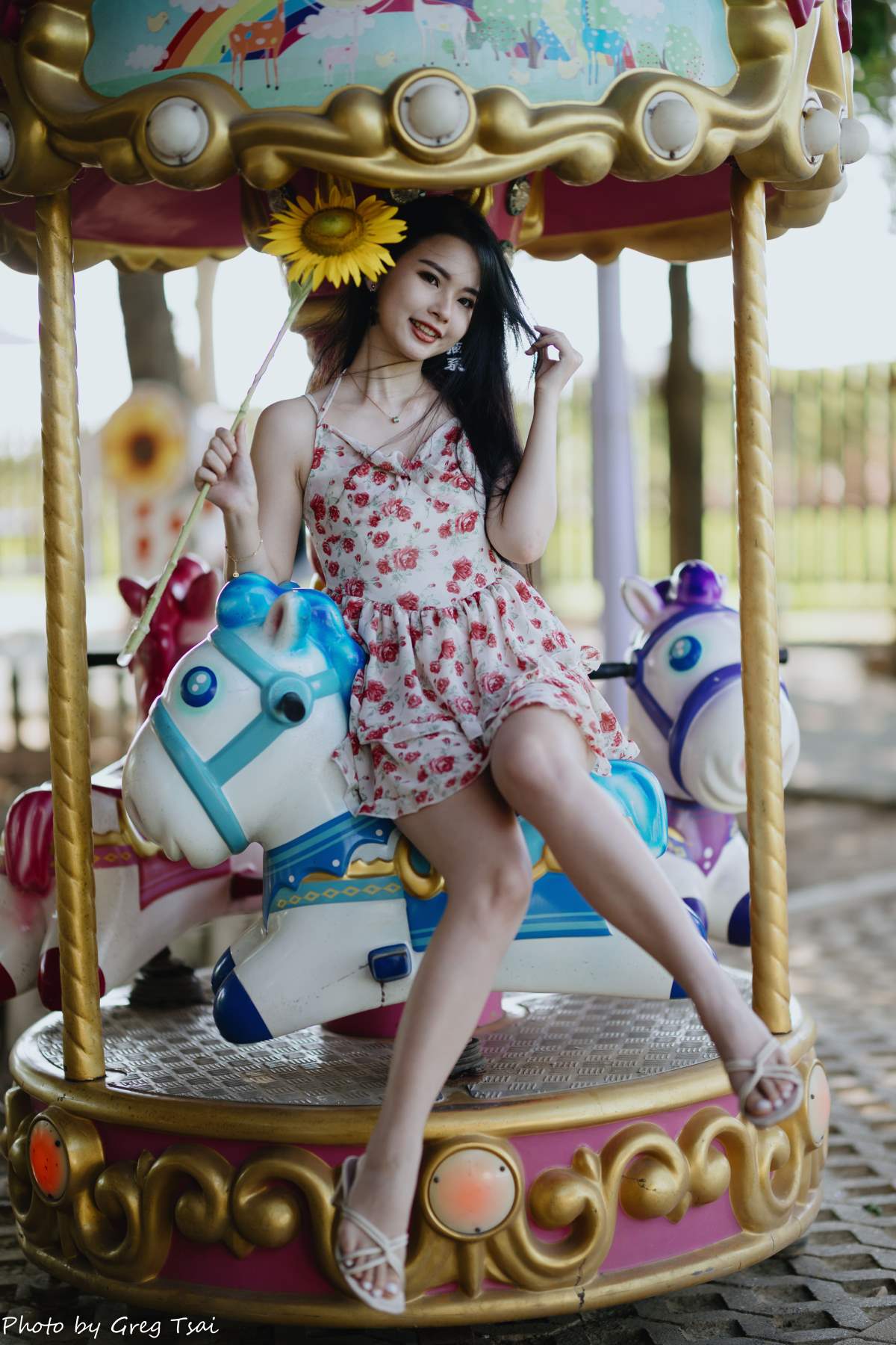 米浆 – 花花女孩