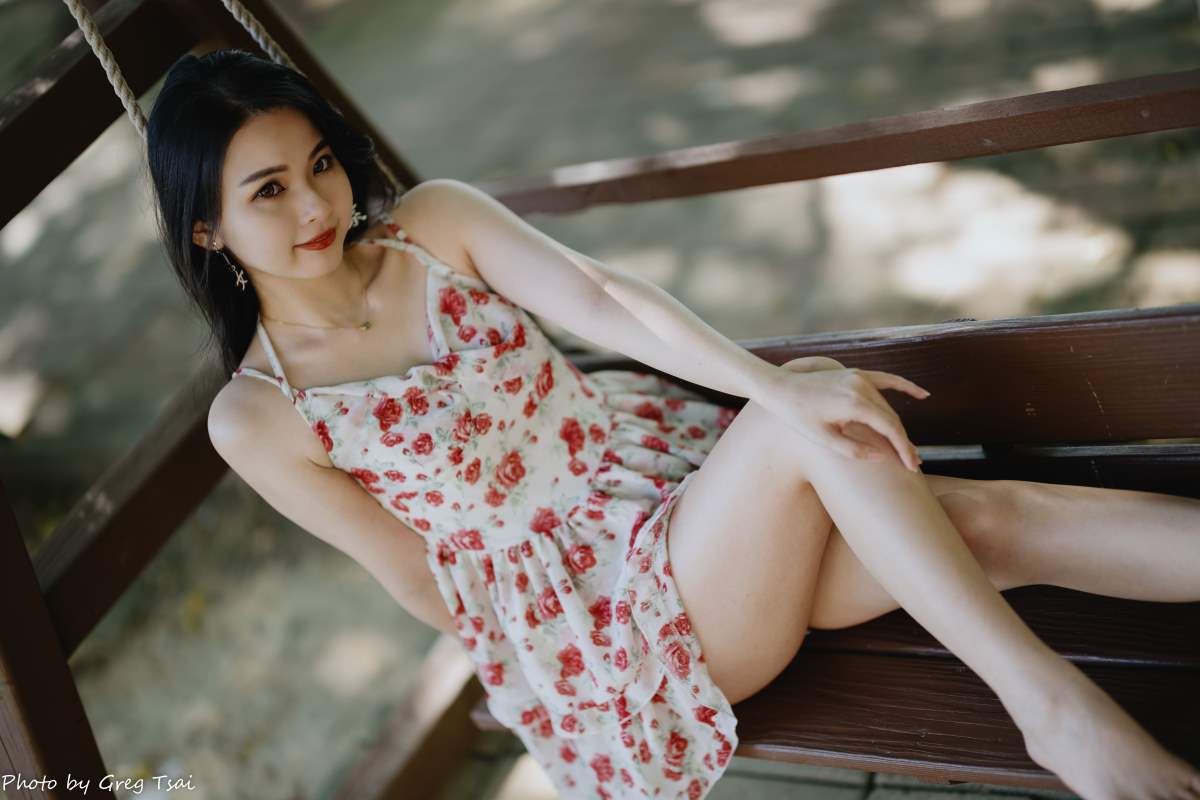 米浆 – 花花女孩 预览图 - 2