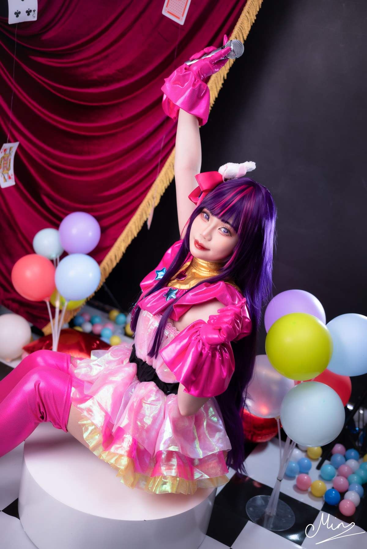 Miinmeow – Ai Hoshino 预览图 - 1 Miinmeow – Ai Hoshino 预览图 - 1