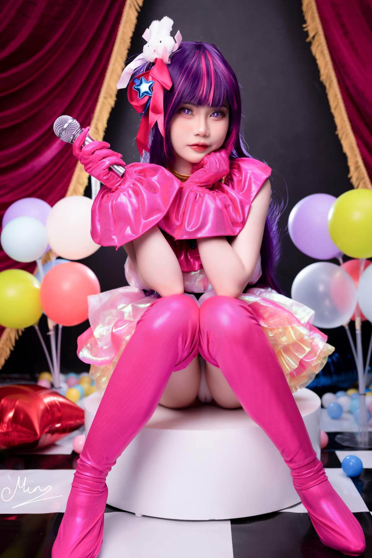 Miinmeow – Ai Hoshino 预览图 - 2 Miinmeow – Ai Hoshino 预览图 - 2